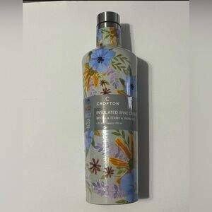 Crofton Insulated Wine Carafe - Floral Design